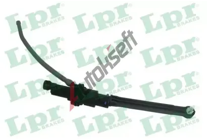 LPR Hlavn spojkov vlec LP 2328, 2328