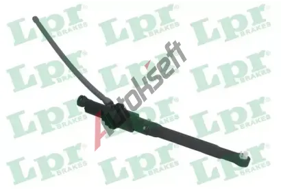 LPR Hlavn spojkov vlec LP 2329, 2329