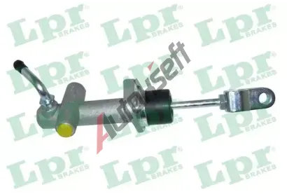 LPR Hlavn spojkov vlec LP 2334, 2334