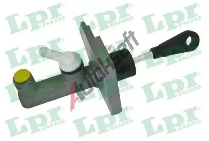 LPR Hlavn spojkov vlec LP 2335, 2335
