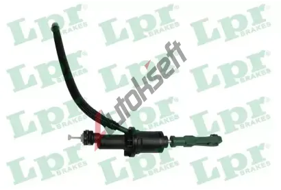 LPR Hlavn spojkov vlec LP 2336, 2336