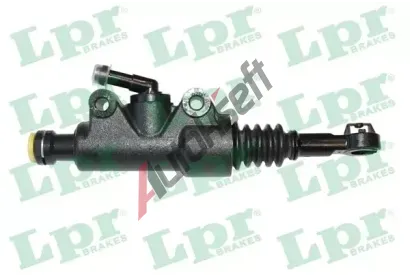 LPR Hlavn spojkov vlec LP 2340, 2340