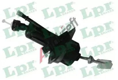 LPR Hlavn spojkov vlec LP 2343, 2343