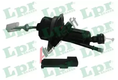 LPR Hlavn spojkov vlec LP 2343K, 2343K