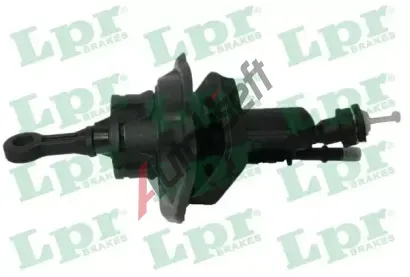 LPR Hlavn spojkov vlec LP 2344, 2344