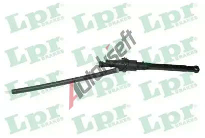 LPR Hlavn spojkov vlec LP 2369, 2369