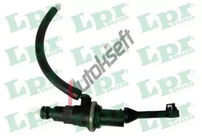 LPR Hlavn spojkov vlec LP 2371, 2371