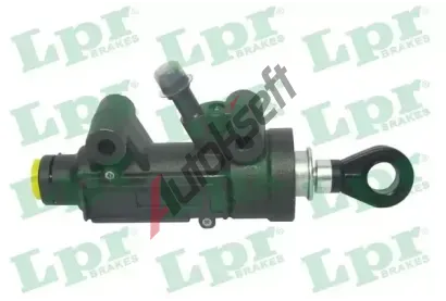 LPR Hlavn spojkov vlec LP 2379, 2379