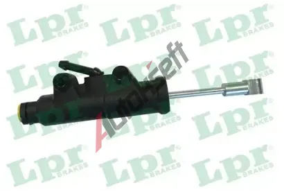 LPR Hlavn spojkov vlec LP 2380, 2380