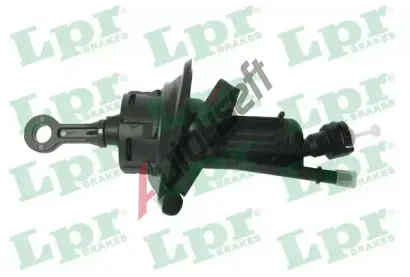 LPR Hlavn spojkov vlec LP 2384, 2384