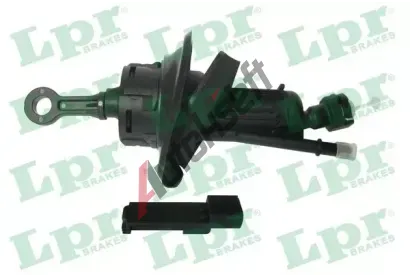 LPR Hlavn spojkov vlec LP 2384K, 2384K