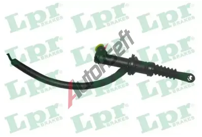 LPR Hlavn spojkov vlec LP 2386, 2386