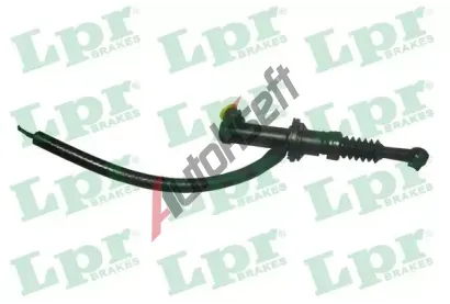 LPR Hlavn spojkov vlec LP 2387, 2387