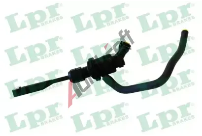 LPR Hlavn spojkov vlec LP 2392, 2392