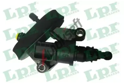 LPR Hlavn spojkov vlec LP 2401, 2401