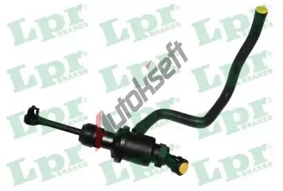 LPR Hlavn spojkov vlec LP 2407, 2407