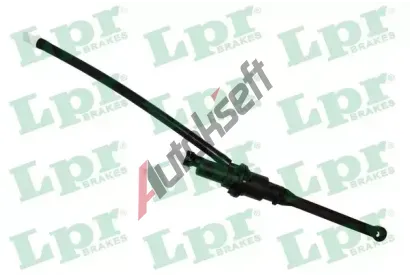 LPR Hlavn spojkov vlec LP 2409, 2409
