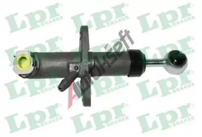 LPR Hlavn spojkov vlec LP 2413, 2413