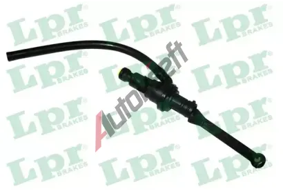 LPR Hlavn spojkov vlec LP 2415, 2415