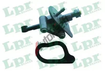 LPR Hlavn spojkov vlec LP 2416, 2416