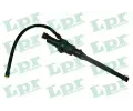 Hlavn spojkov vlec LPR ‐ LP 2417
