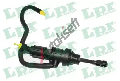 LPR Hlavn spojkov vlec LP 2418, 2418