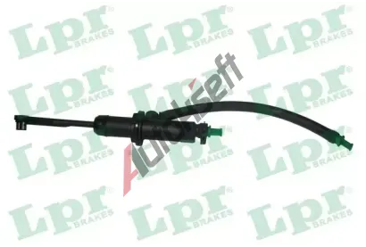 LPR Hlavn spojkov vlec LP 2422, 2422