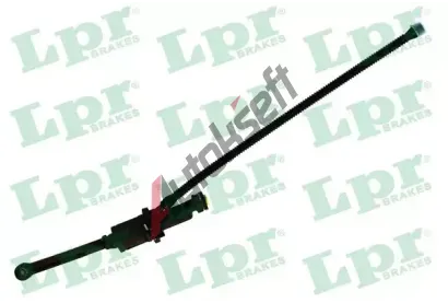 LPR Hlavn spojkov vlec LP 2431, 2431