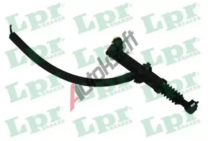LPR Hlavn spojkov vlec LP 2435, 2435