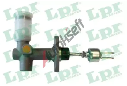 LPR Hlavn spojkov vlec LP 2454, 2454