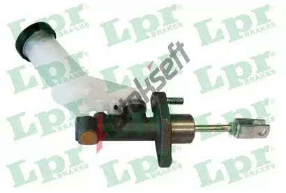 LPR Hlavn spojkov vlec LP 2458, 2458