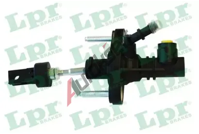 LPR Hlavn spojkov vlec LP 2462, 2462