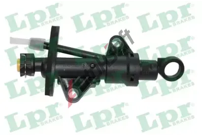 LPR Hlavn spojkov vlec LP 2478, 2478