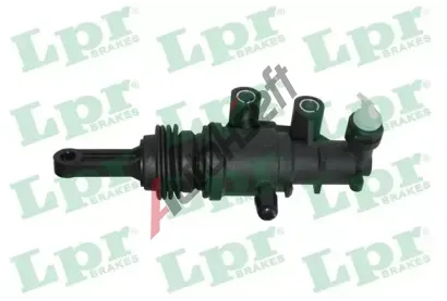 LPR Hlavn spojkov vlec LP 2487, 2487