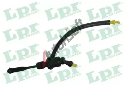 LPR Hlavn spojkov vlec LP 2489, 2489
