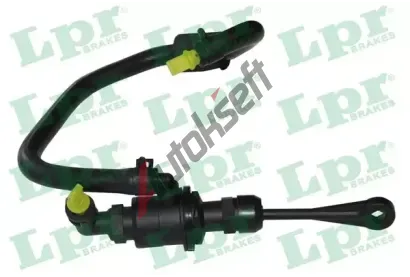 LPR Hlavn spojkov vlec LP 2490, 2490