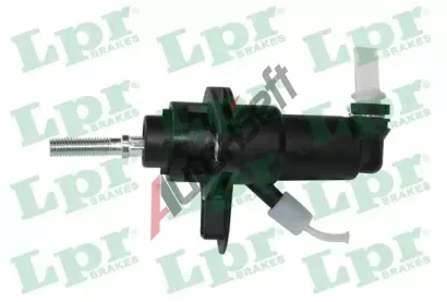 LPR Hlavn spojkov vlec LP 2491, 2491