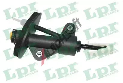 LPR Hlavn spojkov vlec LP 2498, 2498