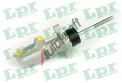 LPR Hlavn vlec - spojka LP 2507, 2507