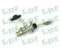 Hlavn spojkov vlec LPR ‐ LP 2553