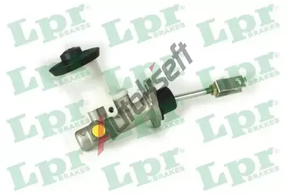 LPR Hlavn spojkov vlec LP 2553, 2553