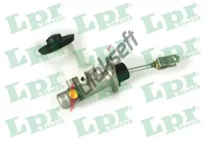 LPR Hlavn vlec - spojka LP 2554, 2554