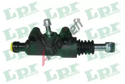 LPR Hlavn spojkov vlec LP 2572, 2572