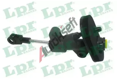LPR Hlavn spojkov vlec LP 2592, 2592