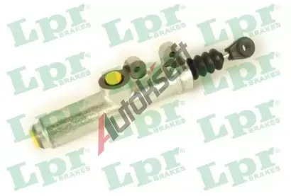 LPR Hlavn vlec - spojka LP 2701, 2701