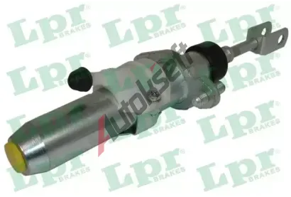 LPR Hlavn spojkov vlec LP 2718, 2718