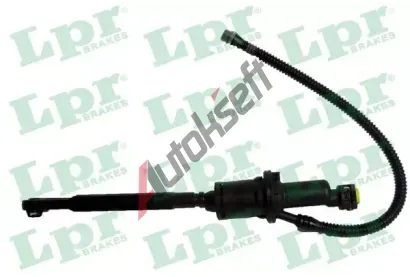 LPR Hlavn spojkov vlec LP 2730, 2730