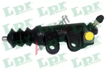 LPR Pomocn vlec spojky LP 3018, 3018