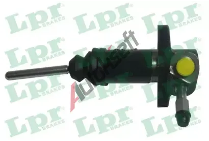 LPR Pomocn vlec spojky LP 3019, 3019