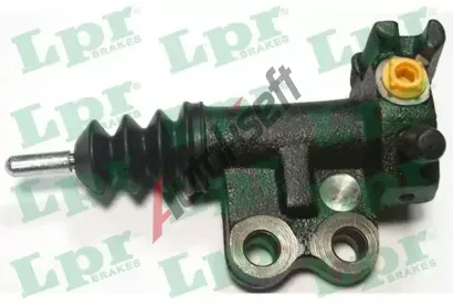 LPR Pomocn vlec spojky LP 3123, 3123